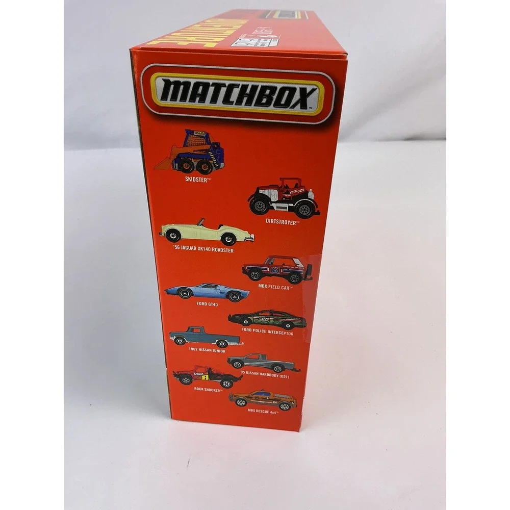 Matchbox 20‎ Piece Vehicle Collection Drive Your Adventure Toy Cars Gift Set